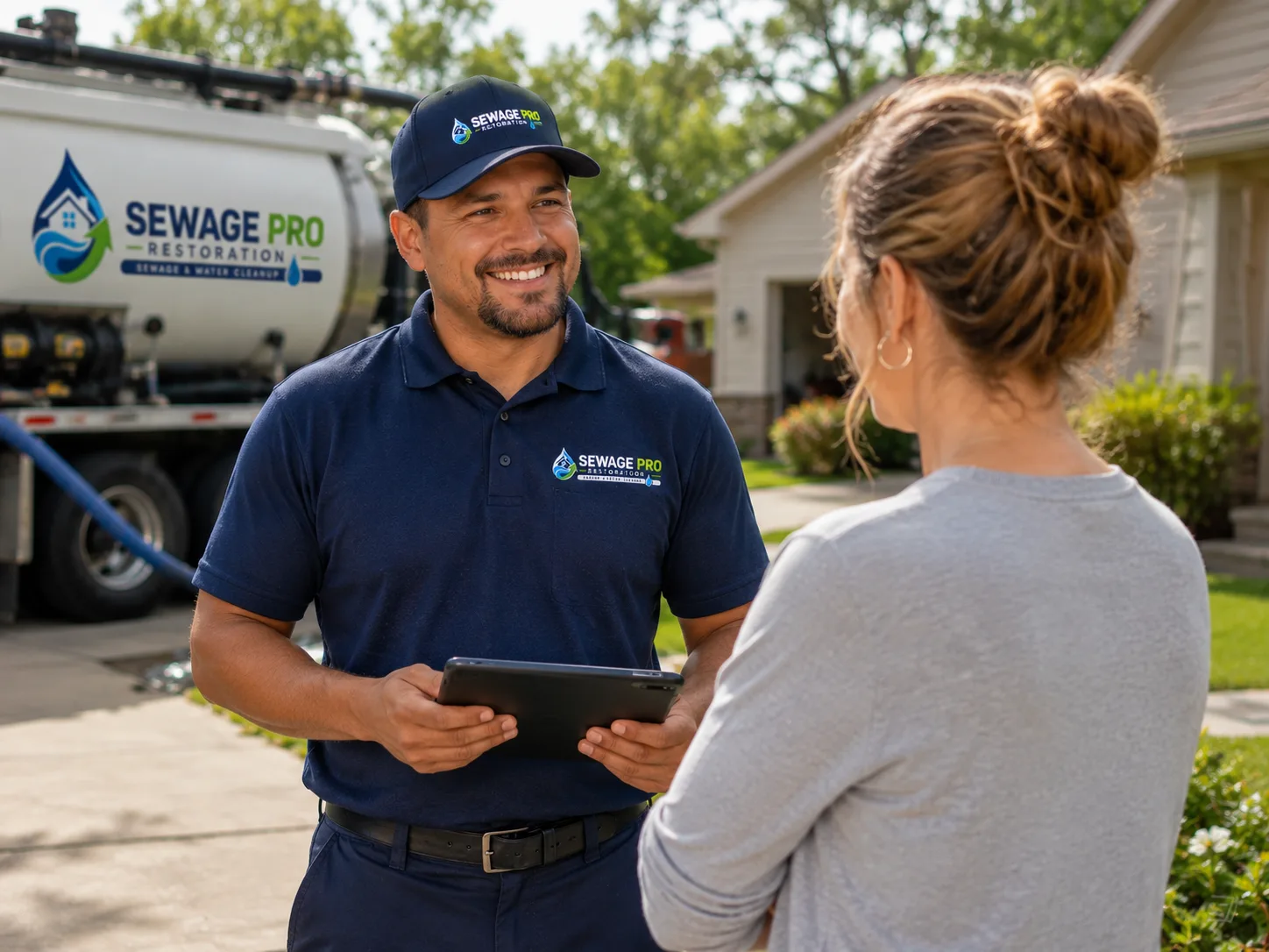 Sewage Cleanup Services Buckfield, ME FAQs